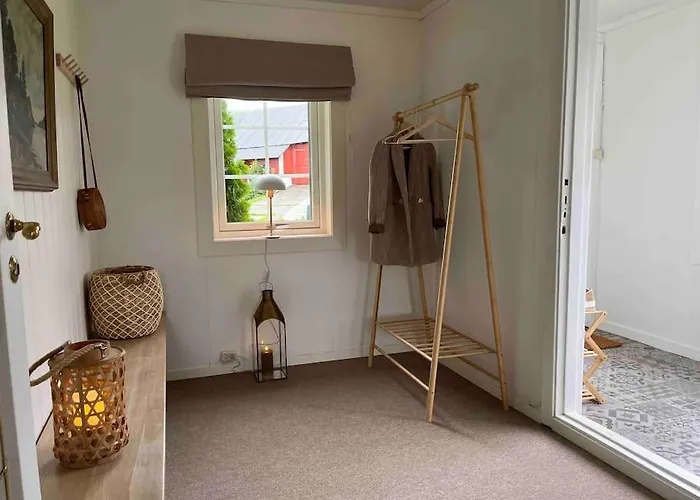 Nakkentunet - Familievennlig Hus Pa Gardstun. * Orskog