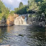 Nakkentunet - Familievennlig Hus Pa Gardstun. Orskog