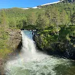 Nakkentunet - Familievennlig Hus Pa Gardstun. Casa vacanze *