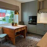 Nakkentunet - Familievennlig Hus Pa Gardstun. Orskog