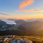 Casa vacanze Nakkentunet - Familievennlig Hus Pa Gardstun. Orskog