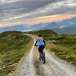 Nakkentunet - Familievennlig Hus Pa Gardstun. Orskog