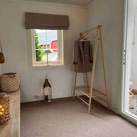 Nakkentunet - Familievennlig Hus Pa Gardstun. * Orskog