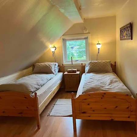Feriehus Nakkentunet - Familievennlig Hus Pa Gardstun. Orskog